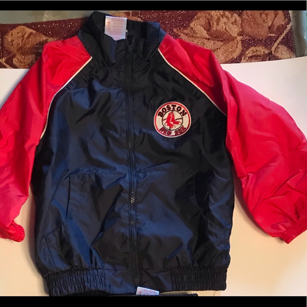 Boston Red Sox Suit